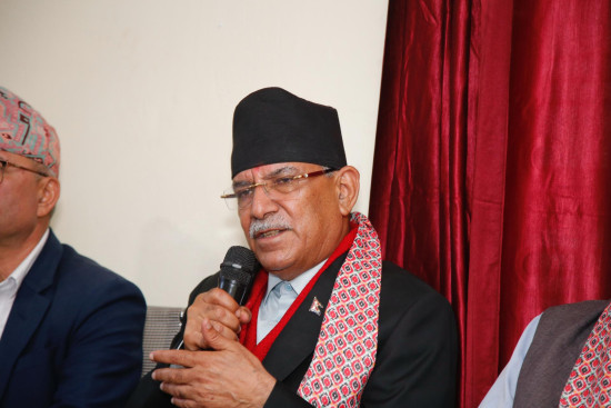 ‘भिजिट भिसामा छानविन गरी ठोसरुपमा पहल गर्ने सत्तापक्षसँग सहमति भयो’