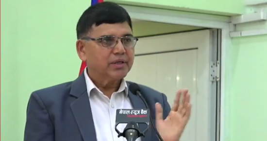 सरकार प्रतिफल दिनसक्ने खालका आयोजनाको खोजीमा : मन्त्री दाहाल