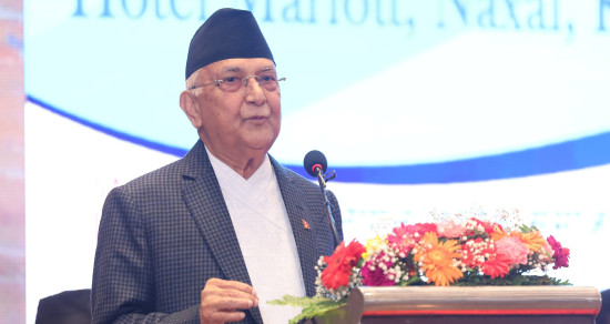कुुष्ठरोग पूर्ण उन्मुुलन नभएसम्म सन्तुष्ट हुन सकिदैन : प्रधानमन्त्री 