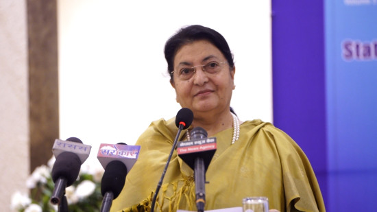 ‘कम्युनिष्ट आन्दोलनको समसामयिक व्याख्याका लागि जबज प्रभावकार’
