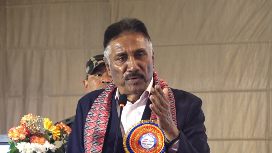 ‘हरेक श्रमिकलाई सिप सिकाएर पठाउने सरकारको तयारी छ’