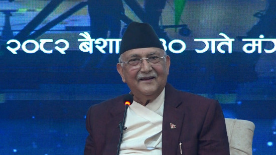 ‘धुर्मुस सुन्तली’ ले धेरै दुःख पाए, माया लाग्छ : प्रधानमन्त्री 