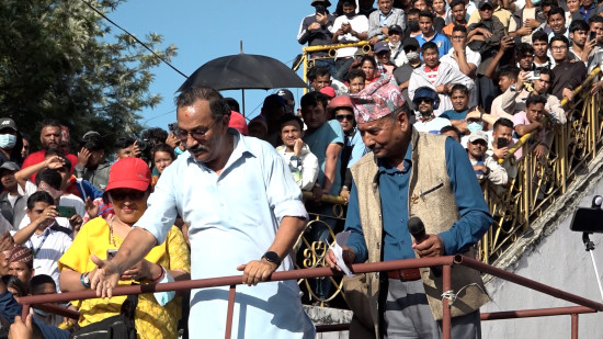 राजावादीको प्रदर्शन शान्तिपूर्ण, घुसपैठको आरोपमा पक्राउ परेका छुटे 