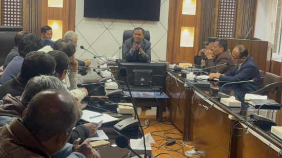 काठमाडौंमा विद्युतीय तार भूमिगत गर्ने काम अघि बढ्ने