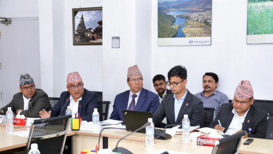 विधेयकमा अन्योल छैन, गम्भीर छलफलपछि निष्कर्षमा पुगिन्छ स् पर्यटन मन्त्री