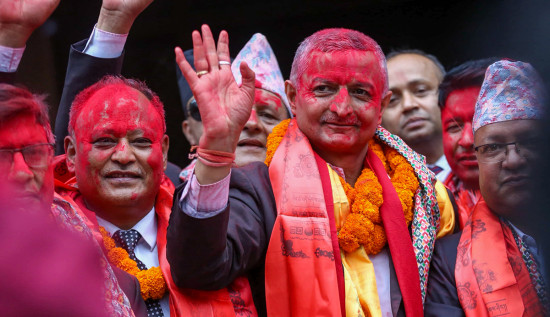 न्यायपालिकामा रहेका विकृति र बेथिति हटाउन लागि पर्नेछु : बार अध्यक्ष मिश्र 