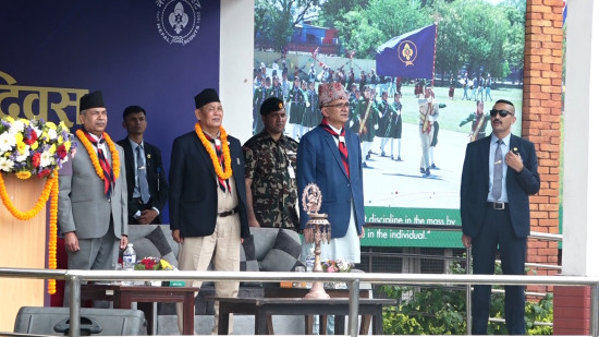 ‘बालबालिका तथा युवाहरूलाई अनुशासित बनाउन स्काउटको भूमिका महत्वपूर्ण’