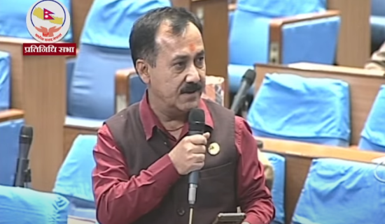‘रसुवाको बाढी जलवायु परिवर्तनको कारण हो कि ख्याल गरियोस्’ 