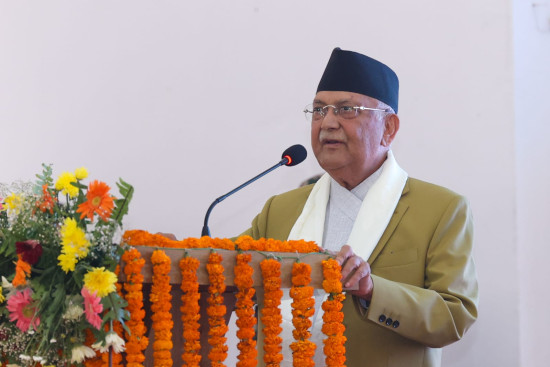 ‘युद्धका बादलहरु मडारिरहेका बेला बुुद्धिज्म र शान्ति आवश्यक छ’