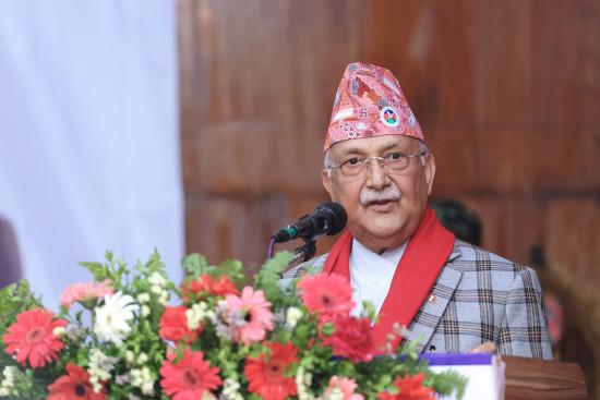 द्वन्द्वकालका अमानवीय र जघन्य अपराधमा माफी दिन सकिन्नँ : प्रधानमन्त्री ओली 