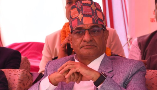 ‘सरकार पूरा अवधि टिक्छ, फोन र भेटघाटले गठबन्धन तलमाथि हुँदैन’ 