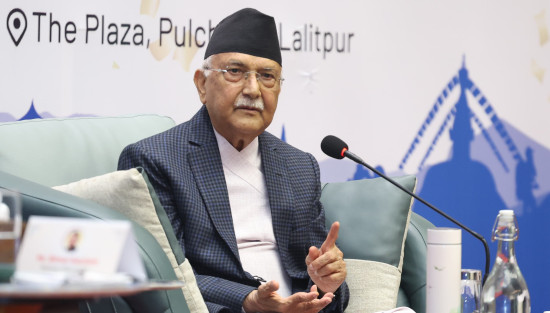 देशमा केही भएन भन्ने मिसनका साथ सञ्चालित पुरातनवादी तत्वहरु छट्पटाएका छन् : प्रधानमन्त्री ओली 