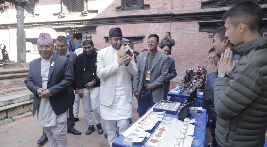 अनुपम प्रकृति र संस्कृतिको संरक्षण र प्रवद्र्धन गरिनुपर्छ : सञ्चारमन्त्री खरेल