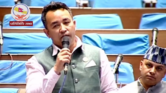 सांसद पराजुलीले सम्झिए प्रेम आचार्यको आत्मदाह, उद्यारो असुली कानुनको माग
