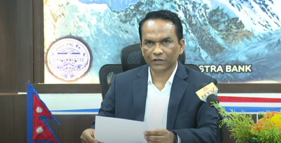 घर निर्माण र धितोमा प्रवाह कर्जाको सिमा बढ्यो