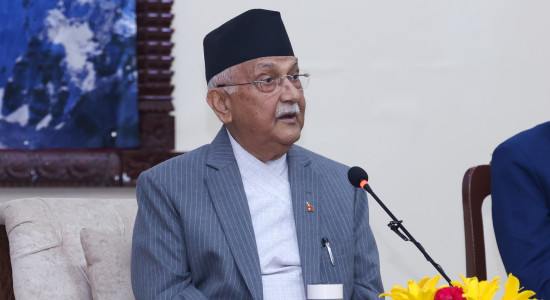 नीति तथा कार्यक्रम सही छ, ढुक्कले समर्थन गर्नुस् : प्रधानमन्त्री