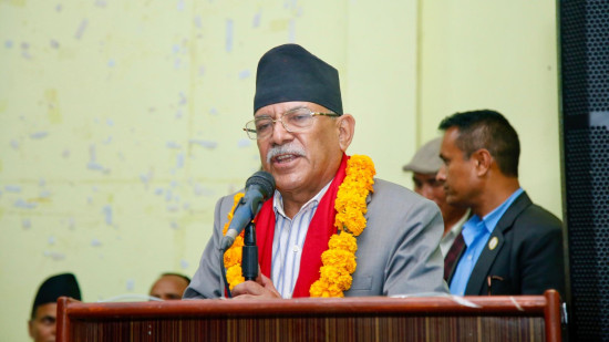 ‘संघीय लोकतान्त्रिक गणतन्त्रको रक्षा गर्ने माओवादी केन्द्रले नै हो’