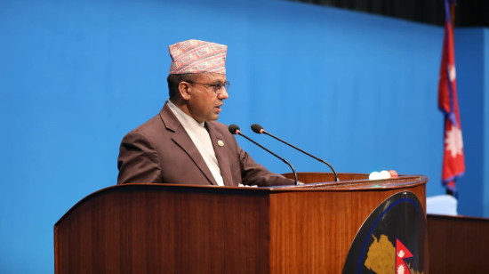 पोखरा विमानस्थलबाट अन्तर्राष्ट्रिय उडान विस्तार चाँडै हुन्छ : मन्त्री पाण्डे