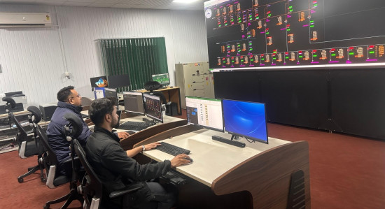 सातवटा विद्युत ग्रिड सबस्टेसन स्वचालित प्रणालीमा सञ्चालन