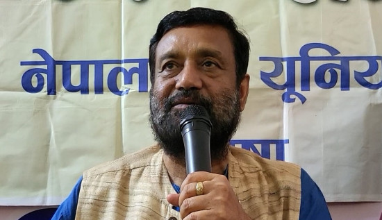 राजर्षी जनक विश्वविद्यालय भवन निर्माणमा एमालेले अवरोध गर्‍याे : नेता निधि