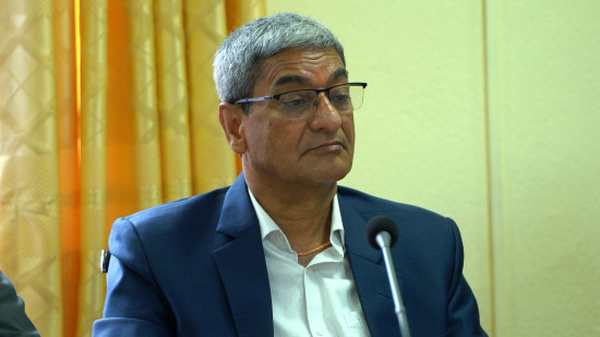 संघीयताबाट पछाडी फर्कने विषयले मुलुकलाई अन्धकार तर्फ लैजान्छ : गृहमन्त्री 