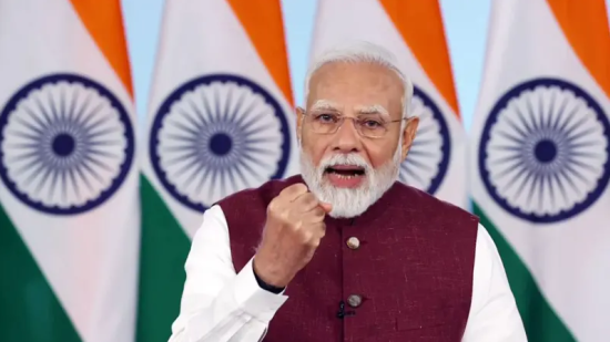 आतंकवादी हमला भए कडा प्रतिकार गर्ने मोदीको चेतावनी 