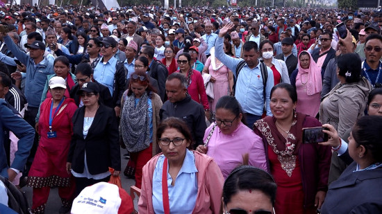 ऐन जारी भएपछि मात्र शिक्षक आन्दोलन स्थगित हुने