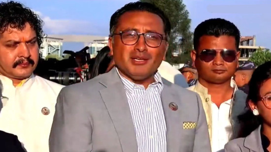 बजेट खर्च हुने आधारहरू देखिँदैन : सांसद वाग्ले