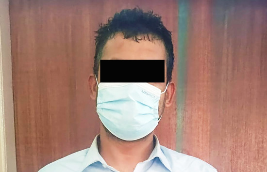 पोखराबाट नेपाल प्रहरीका नक्कली डिएसपी पक्राउ