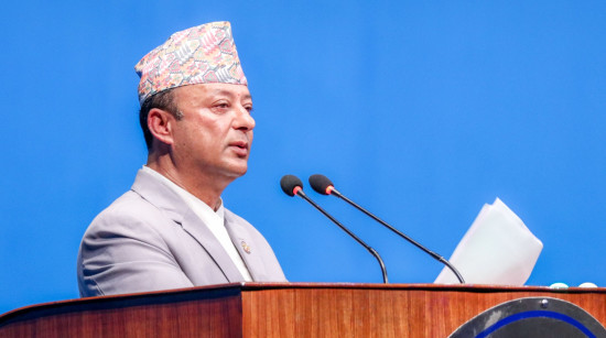 टेक एन्ड पे व्यवस्था संशोधन हुन्छ : मन्त्री खड्का