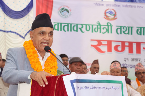 बालबालिकालाई केन्द्रमा राखेर योजना बनाऔं : मुख्यमन्त्री कँडेल