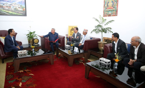 मौद्रिक नीतिमा कार्यदिशा विस्तारित एवं खुकुलो र लचिलो बनाउन चेम्बरकाे सुझाव