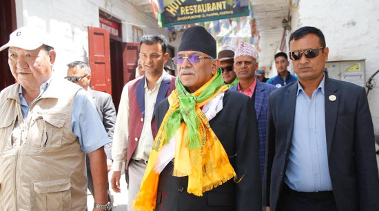 ‘कोरला नाकामा पूर्वाधार निर्माण गर्ने नेपाल–चीन सहमति कार्यान्वन हुँदै जानेछ’