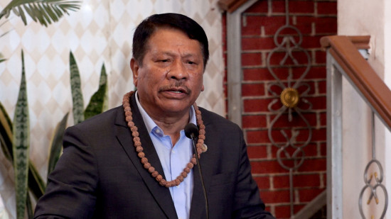 ‘नेपालमा नै राम्रो शिक्षा प्राप्त गर्ने सम्भावनाहरु प्रसस्त छन्’