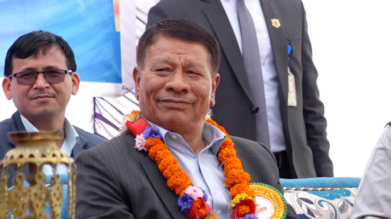 उपप्रधानमन्त्री सिंहलाई प्रधानमन्त्रीको कार्यभार 