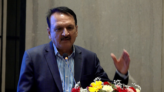 ‘जलवायु परिवर्तनका कारण नेपालले भोगिरहेको समस्यालाई अन्तर्राष्ट्रियस्तरमा लैजानुपर्छ’