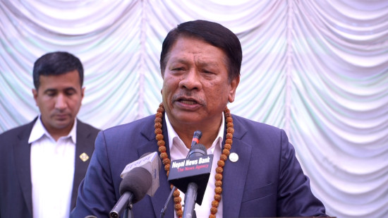 ‘जनताको जीवन सहज बनाउन सरकार प्रतिबद्ध, तर व्यवस्था परिवर्तनमा समय लाग्छ’