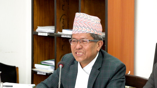 ‘कर्मचारीद्वारा माथिल्लो तह संरक्षित भएका छन्’