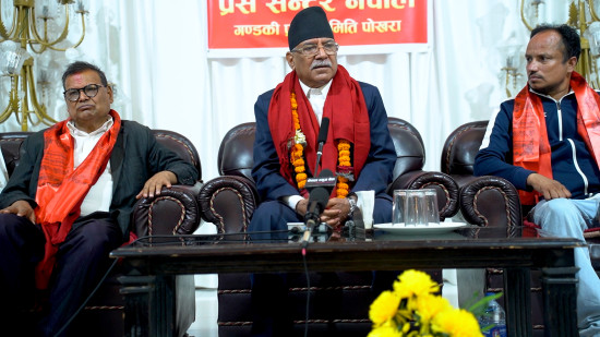 प्रधानमन्त्री ओलीलाई मानसिक अस्पतालमा जचाउन दाहालको सल्लाह 