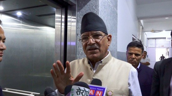 ‘रास्वपा र रवि लामिछानेलाई अन्याय नहोस् भनेर अहिलेपनि लागिरहेको छु’