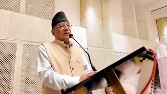 ‘श्रमिक र उत्पीडित वर्गको जीवन व्यवहारमा परिवर्तन जरुरी’