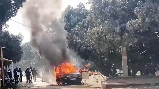 दुई समुदायबीचकाे झडपपछि रौतहटमा कर्फ्यू