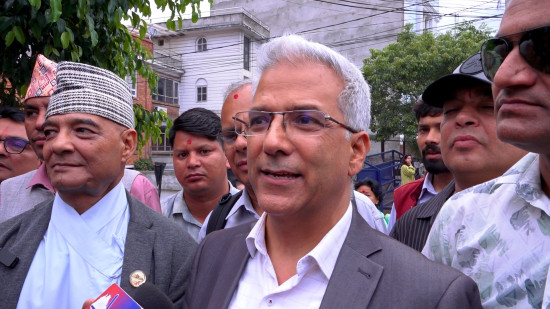 धरौटीमा रिहा भएपछि रविन्द्र मिश्र भन्छन्– नेपालको न्याय प्रणालीमाथि दृढ विश्वास जागेको छ