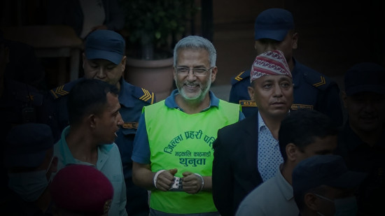 मिश्रलाई सर्वोच्चमा उपस्थित गराइयो 