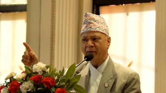 समयलाई गाइड र निर्देश गर्नसक्ने मिडिया काउन्सिल चाहिएको छ : मन्त्री पन्त