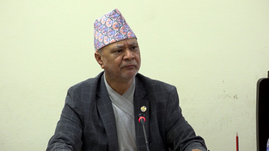 शिक्षा विधेयक पारित गर्ने विषयलाई केही दिन होल्ड गर्न मन्त्री पन्तको आग्रह, बैठक अनिश्चित कालका लागि स्थगित