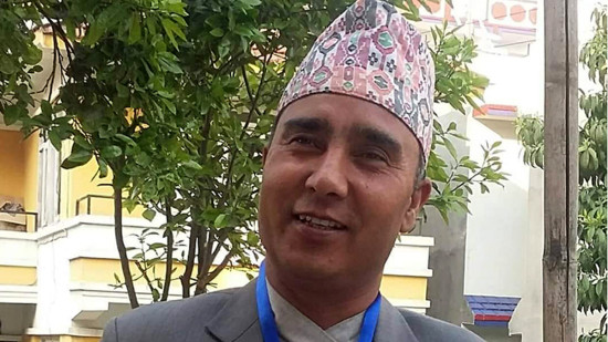 सार्वजनिक खरिद पुनरावलोकन समितिको संयोजकमा विष्ट
