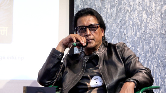 अनुभव र सिकाइबाट नै व्यक्तित्व निर्माण गर्न राजेश हमालको सुझाव