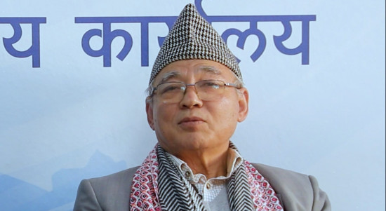 ११औँ महाधिवेशनलाई एकताको महाधिवेशन बनाऔं : बादल 