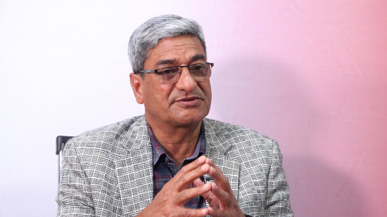 संविधान र व्यवस्थाविरोधी क्रियाकलाप सह्य हुँदैन  गृहमन्त्री लेखक